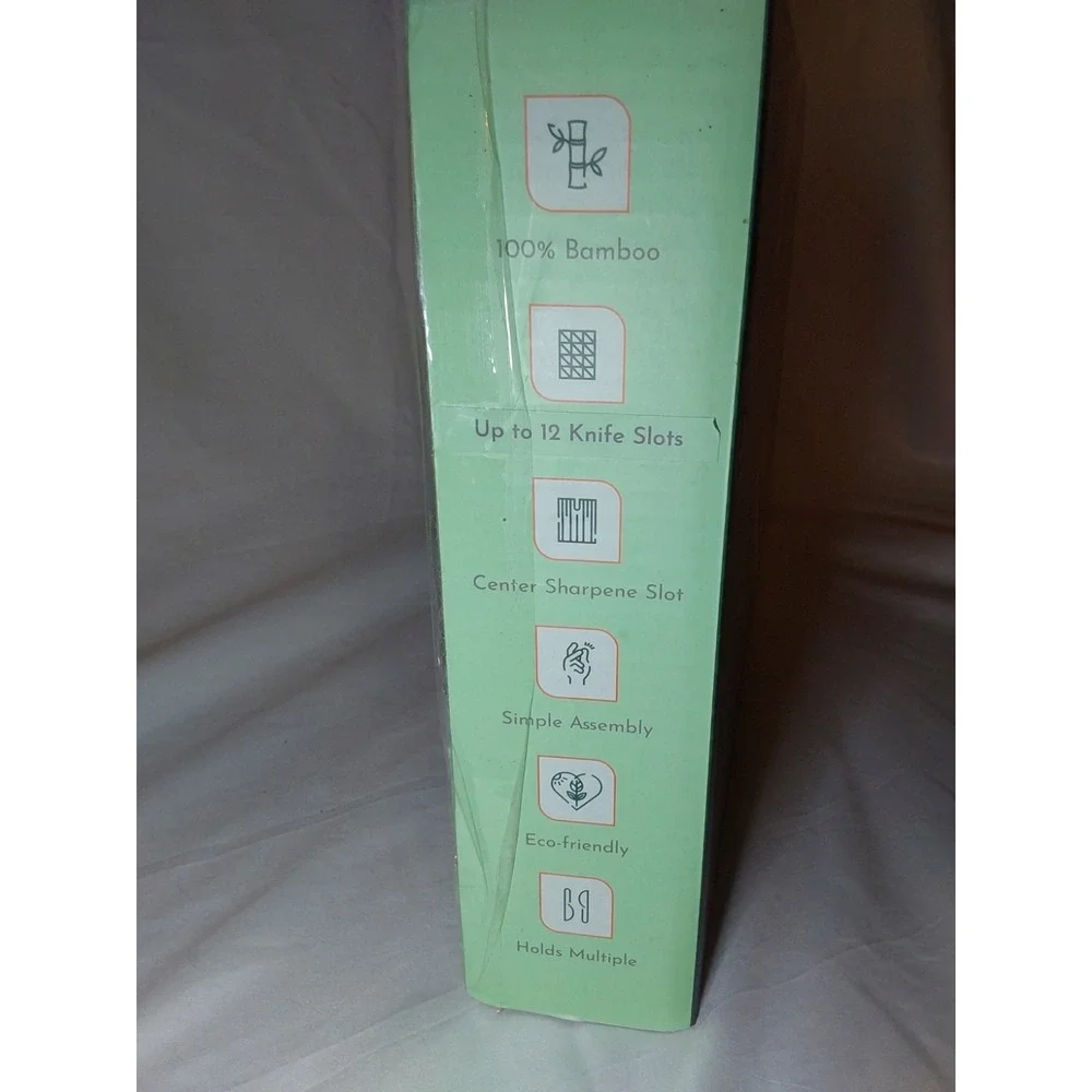 RUBOXA 100% bamboo